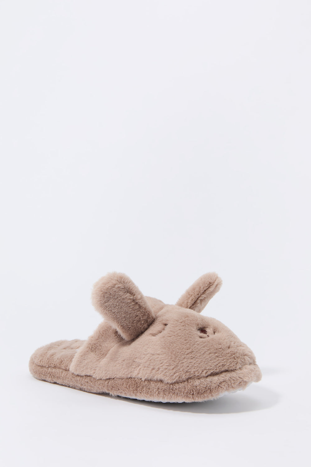 3D Bunny Faux Fur Slippers 3D Bunny Faux Fur Slippers 7