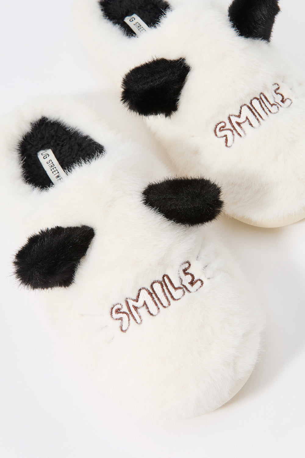 3D Critter Ear Plush Slipper 3D Critter Ear Plush Slipper 8