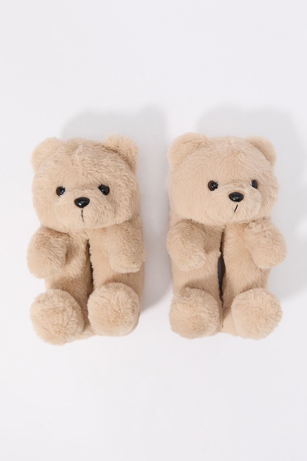 3D Bear Plush Slipper 3D Bear Plush Slipper 9