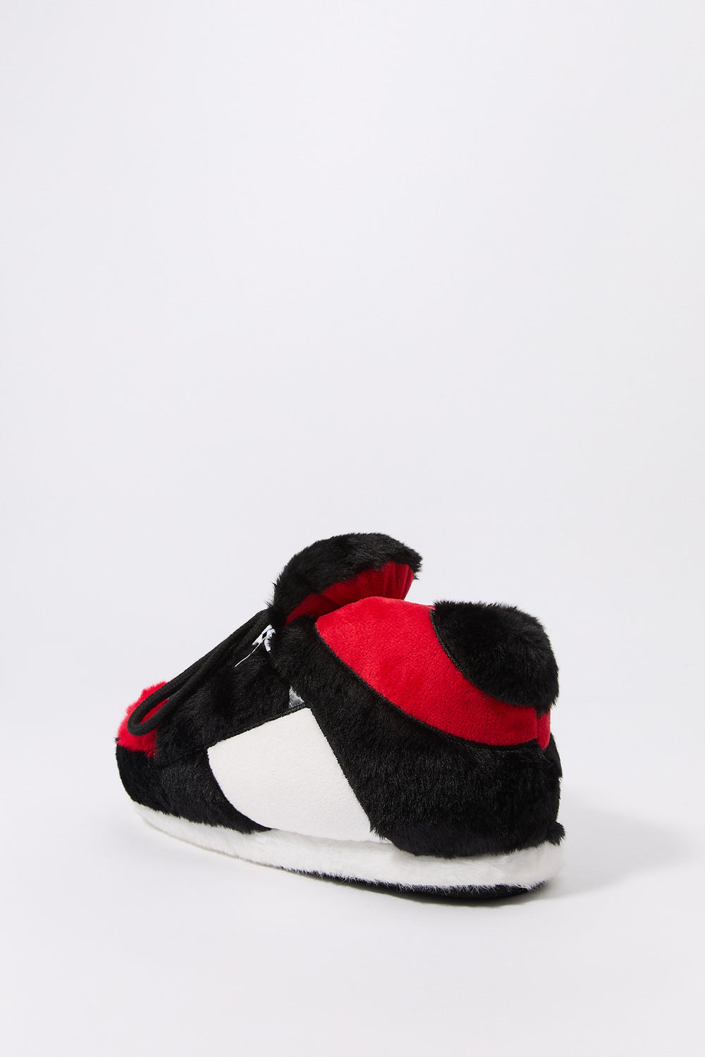 Plush Sneaker Slipper Plush Sneaker Slipper 7