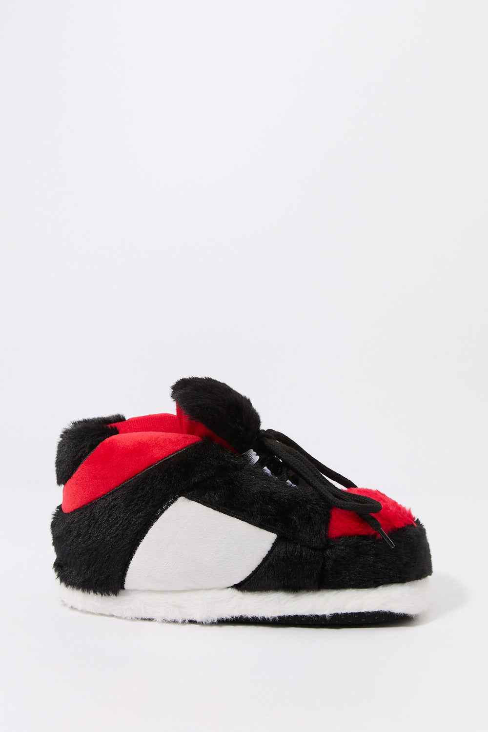 Plush Sneaker Slipper Plush Sneaker Slipper 5