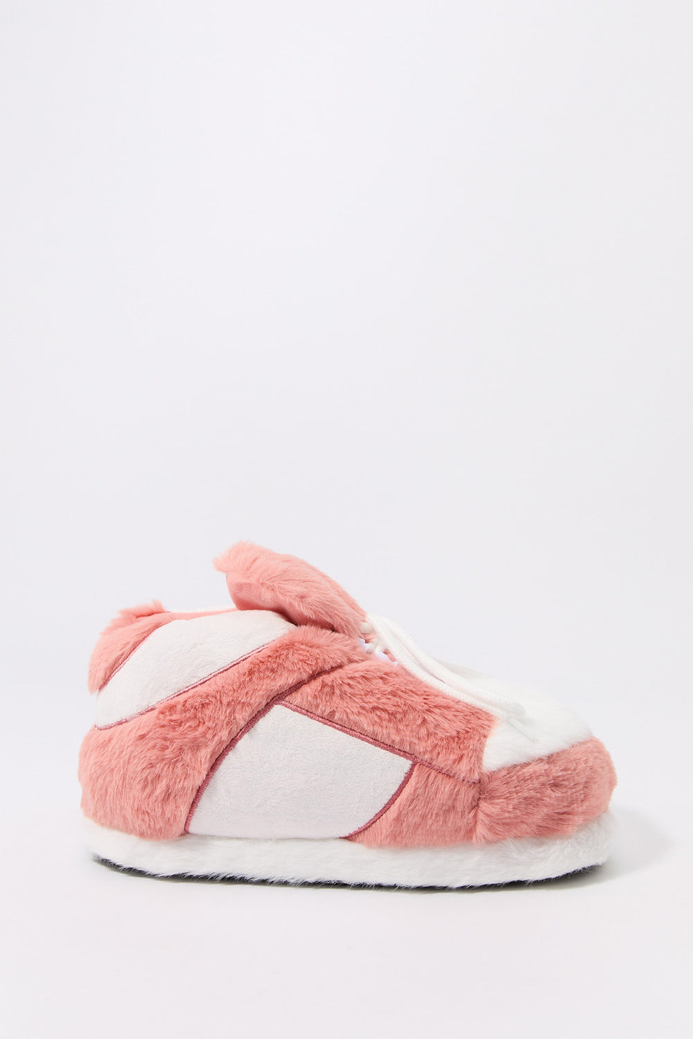 Plush Sneaker Slipper Plush Sneaker Slipper 2