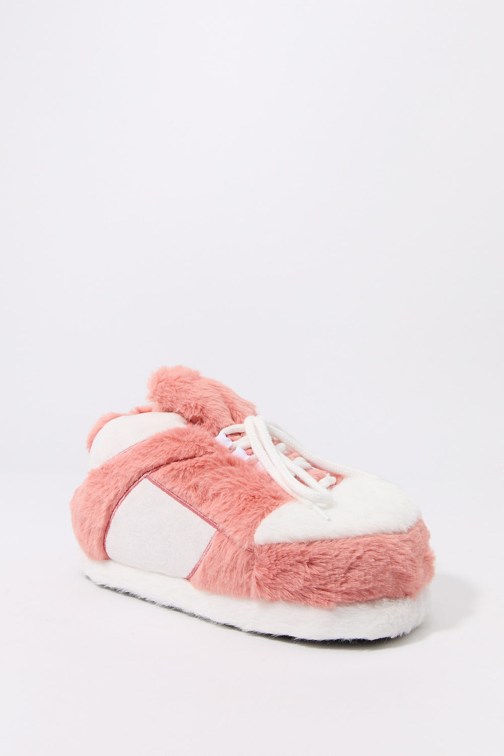 Plush Sneaker Slipper Plush Sneaker Slipper 3