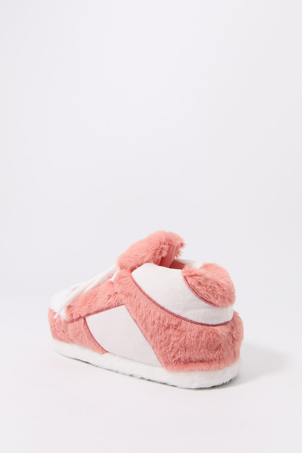 Plush Sneaker Slipper Plush Sneaker Slipper 4