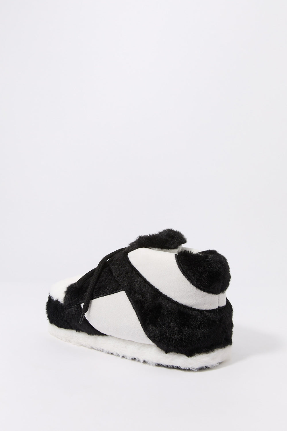 Plush Sneaker Slipper Plush Sneaker Slipper 12