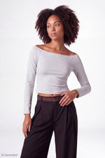 Heather Grey