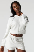 U/A Scuba Zip Hoodie