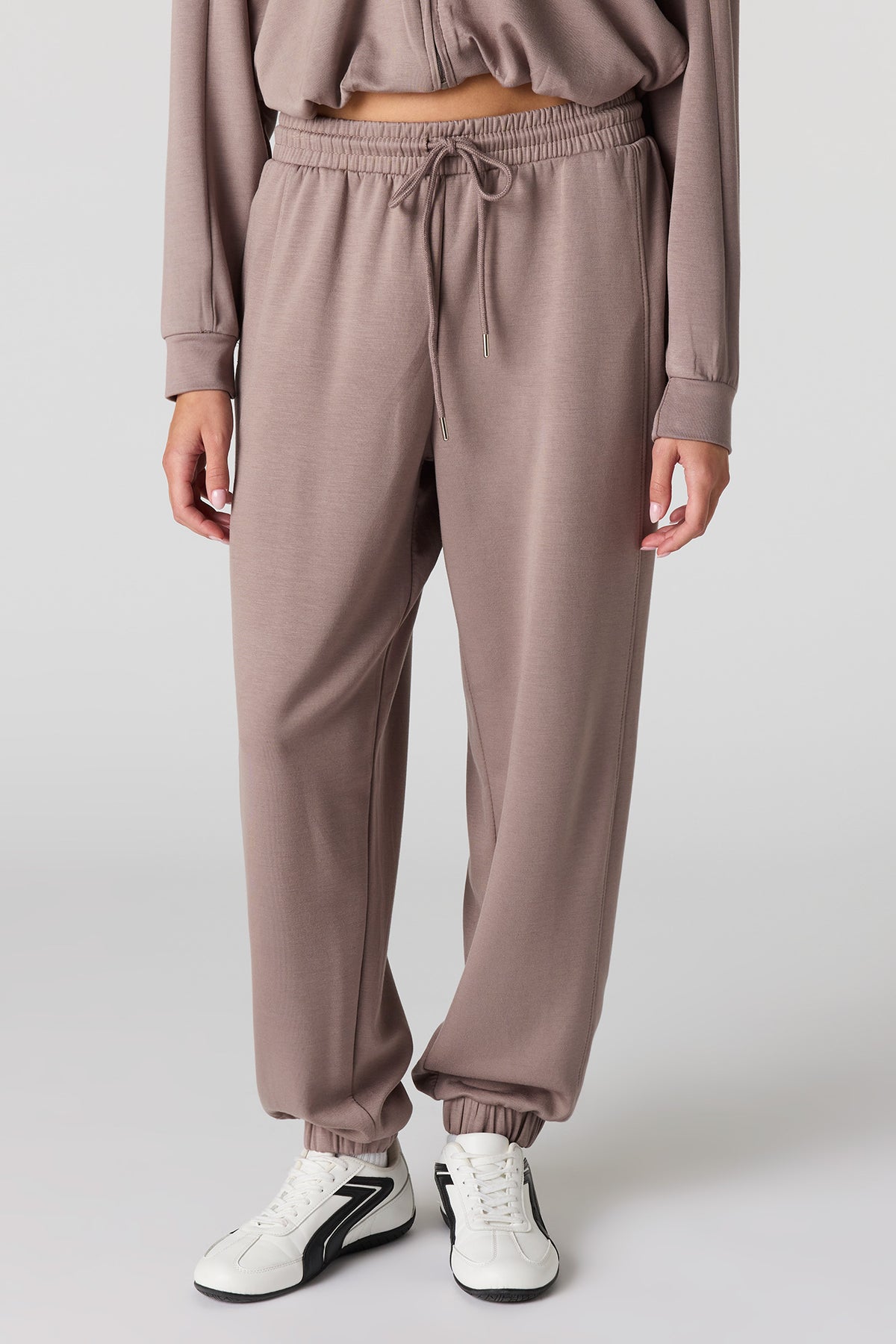 Alt View 2. Active Scuba Jogger - Taupe