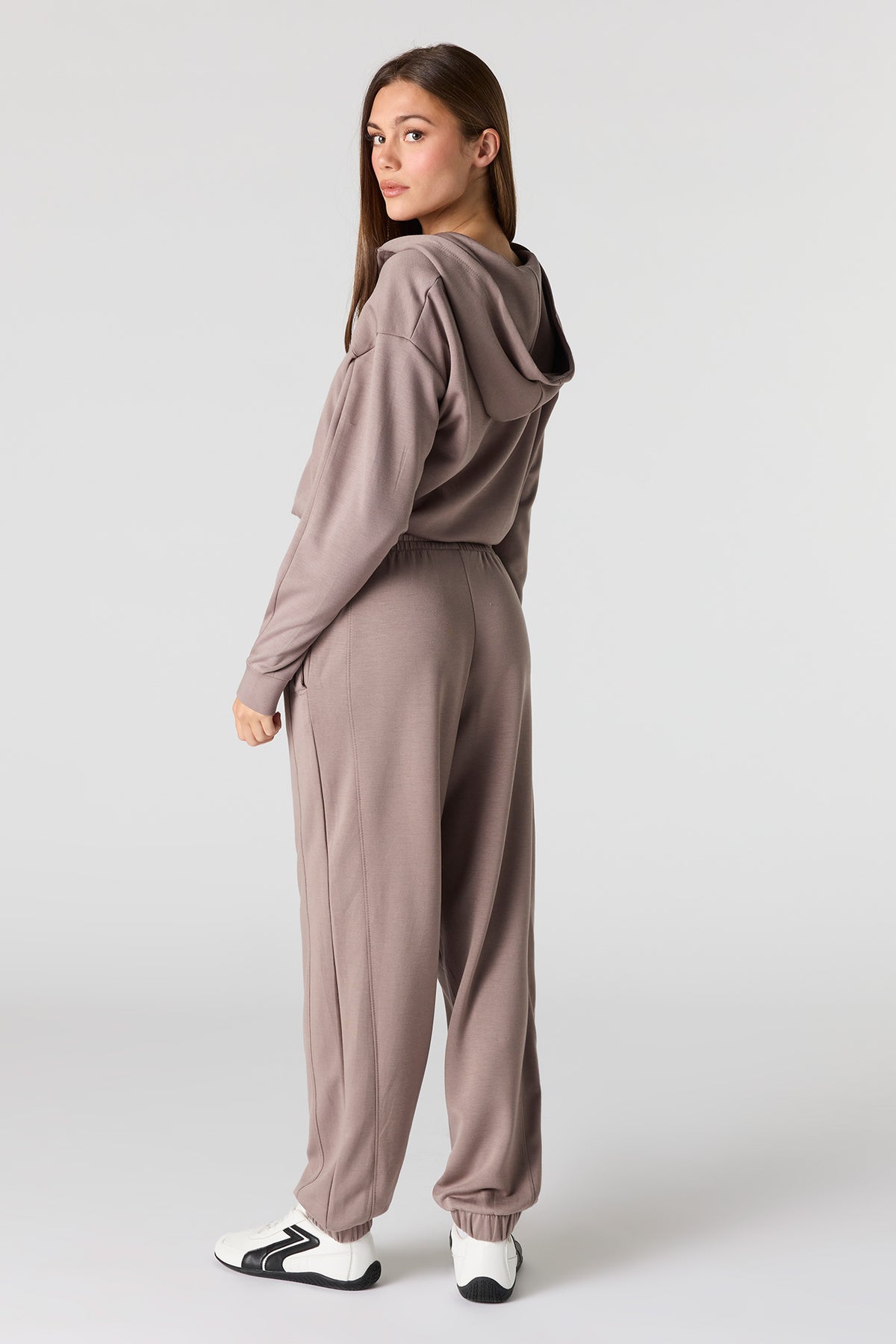 Alt View 3. Active Scuba Jogger - Taupe