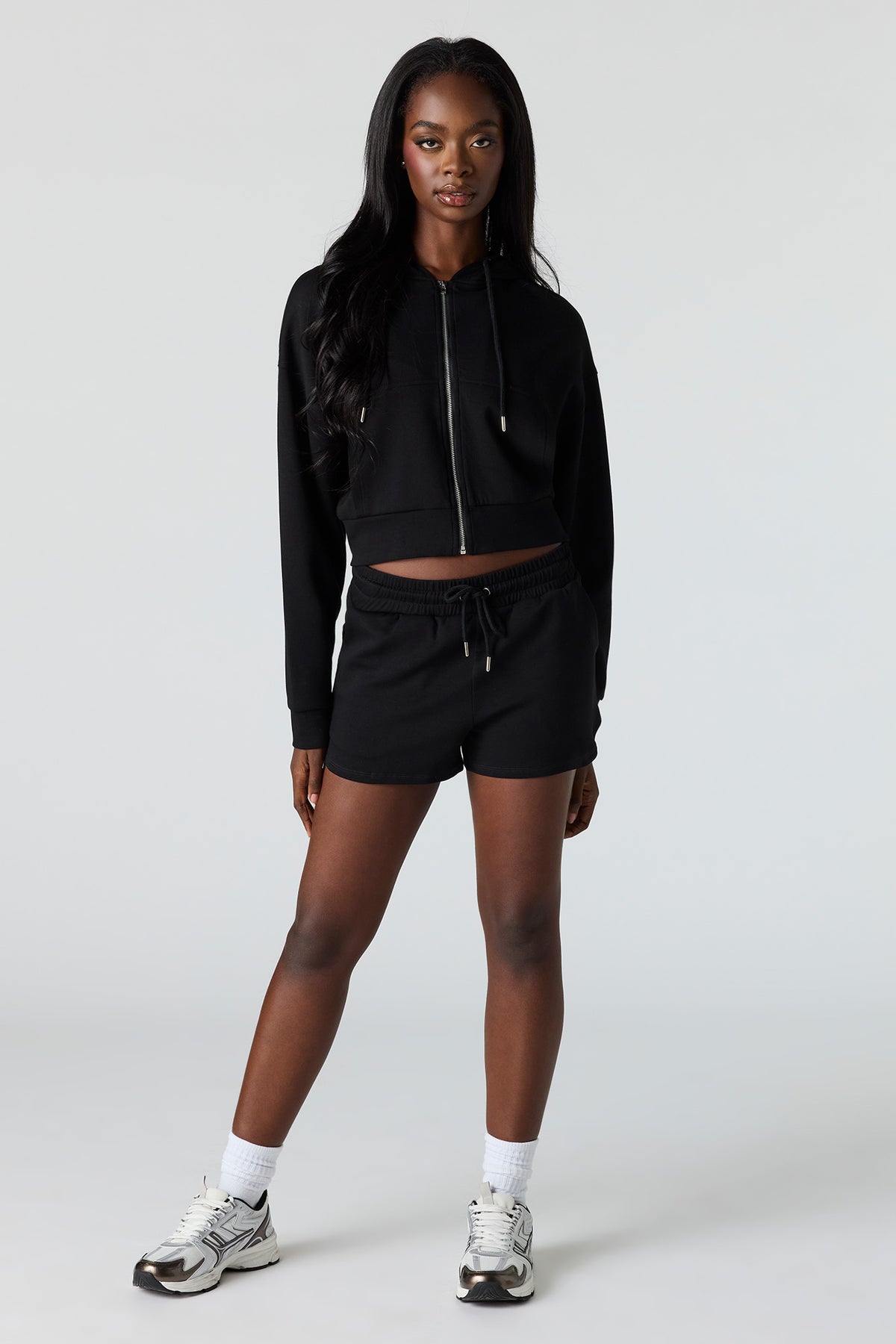 Alt View 3. U/A Scuba Dolphin Short - Black