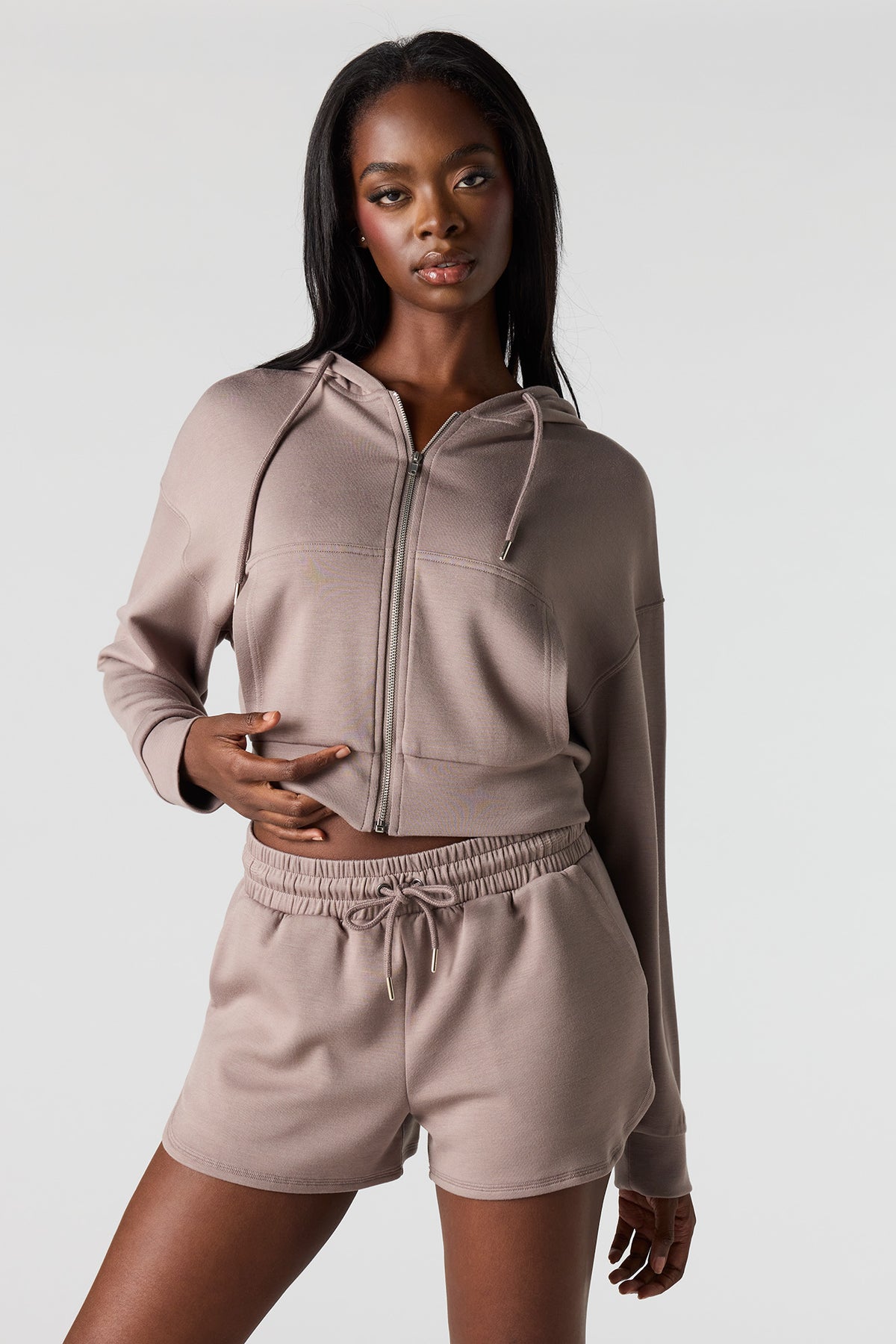 U/A Scuba Dolphin Short - Taupe