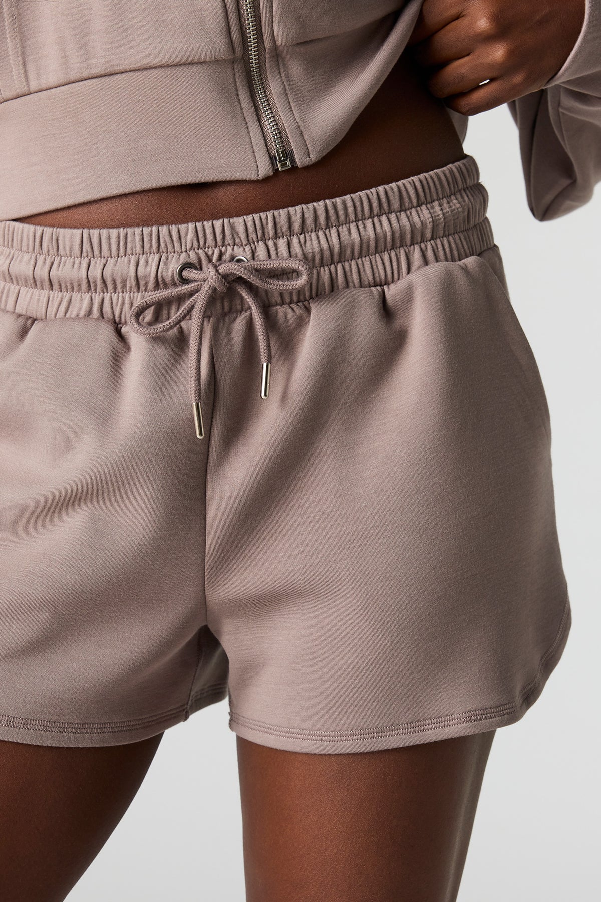 Alt View 4. U/A Scuba Dolphin Short - Taupe
