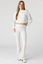 Sommer Ray Scuba Flare Pant