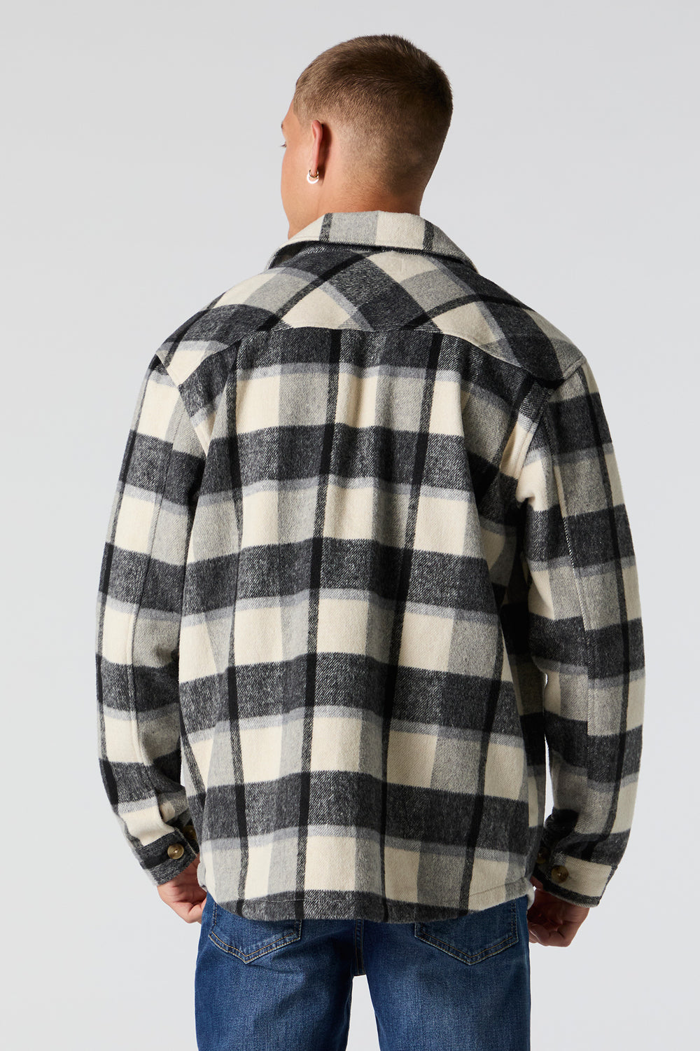 Plaid Shacket Plaid Shacket 5