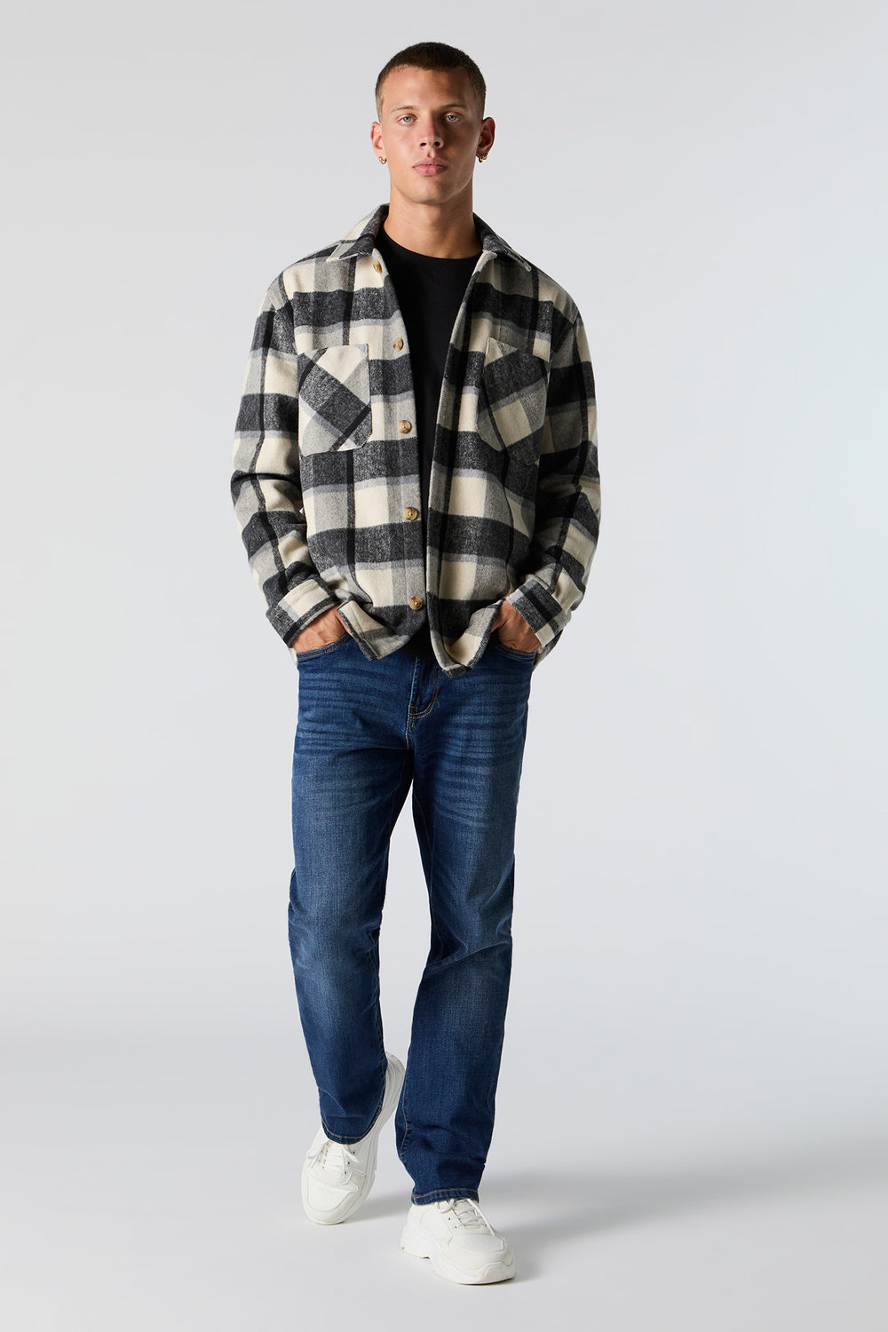 Plaid Shacket Plaid Shacket 6