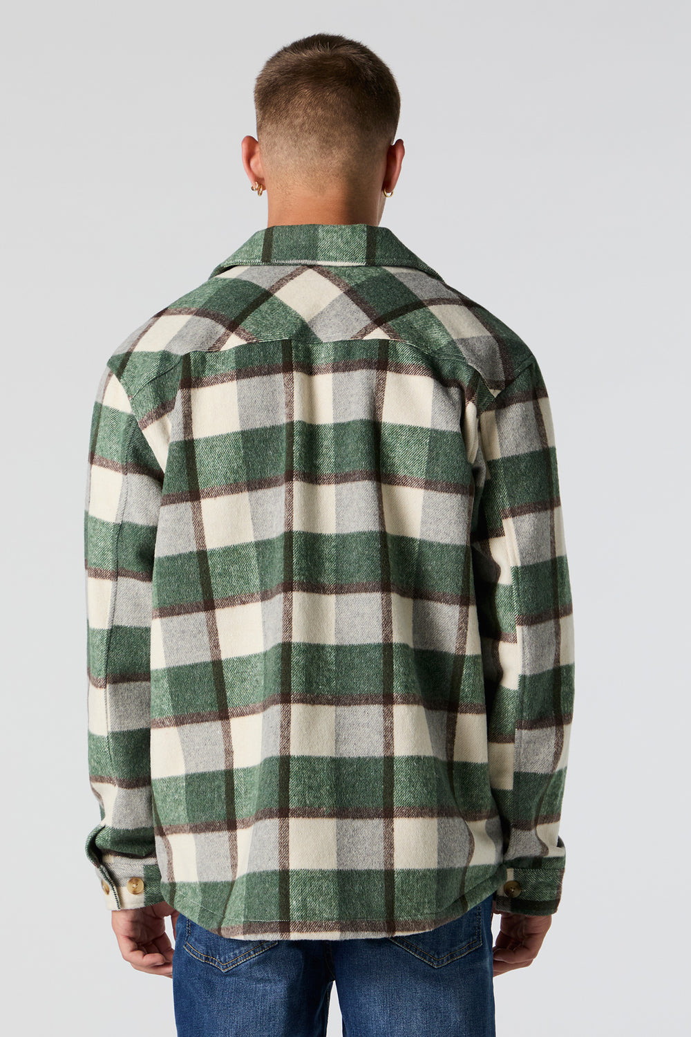 Plaid Shacket Plaid Shacket 11