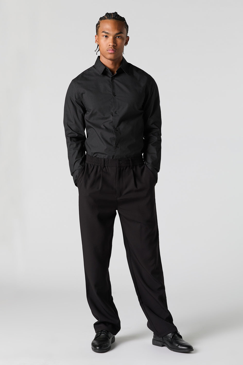 Poplin Dress Shirt Poplin Dress Shirt 6