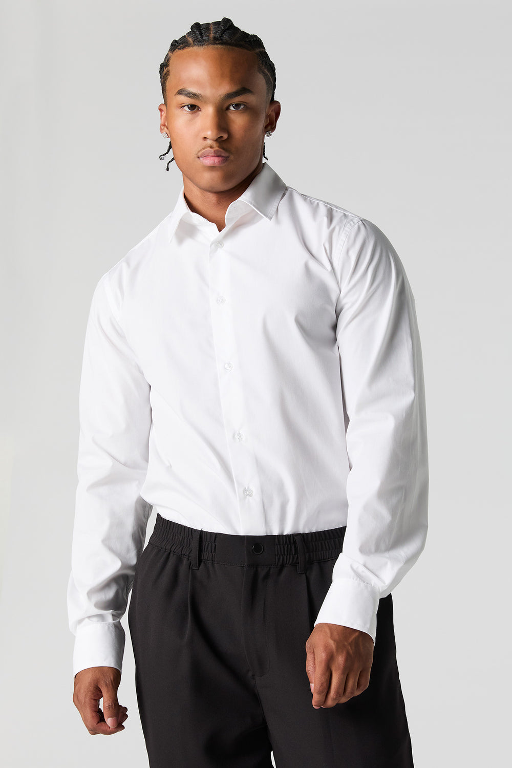 Poplin Dress Shirt Poplin Dress Shirt 7