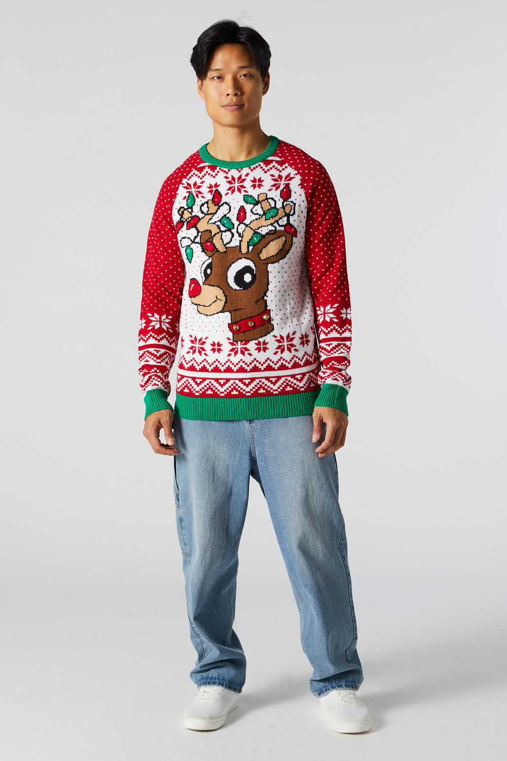 Rudolph Ugly Xmas Sweater Rudolph Ugly Xmas Sweater 3