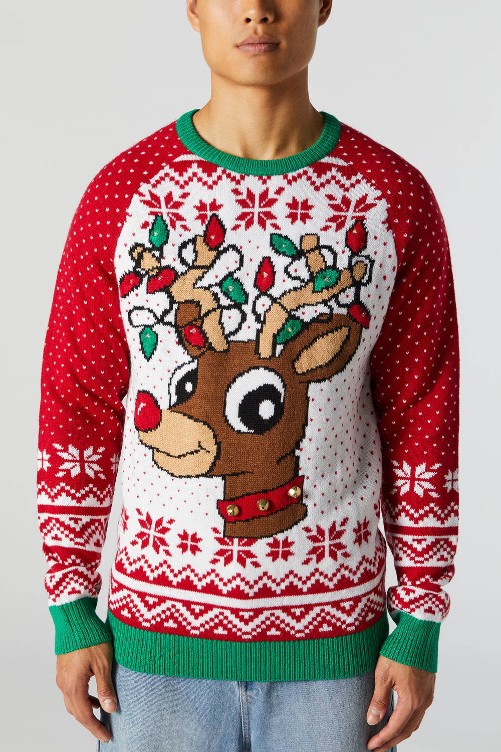 Rudolph Ugly Xmas Sweater Rudolph Ugly Xmas Sweater 4