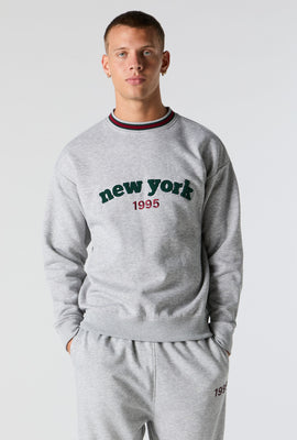 Destination Graphic Fleece Sweatshirt