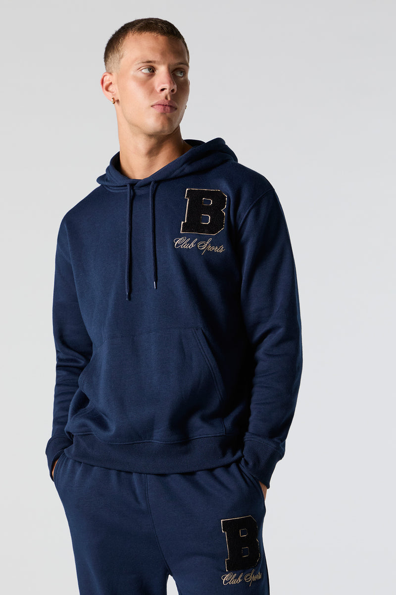 Destination Graphic Fleece Hoodie