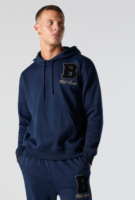 Destination Graphic Fleece Hoodie