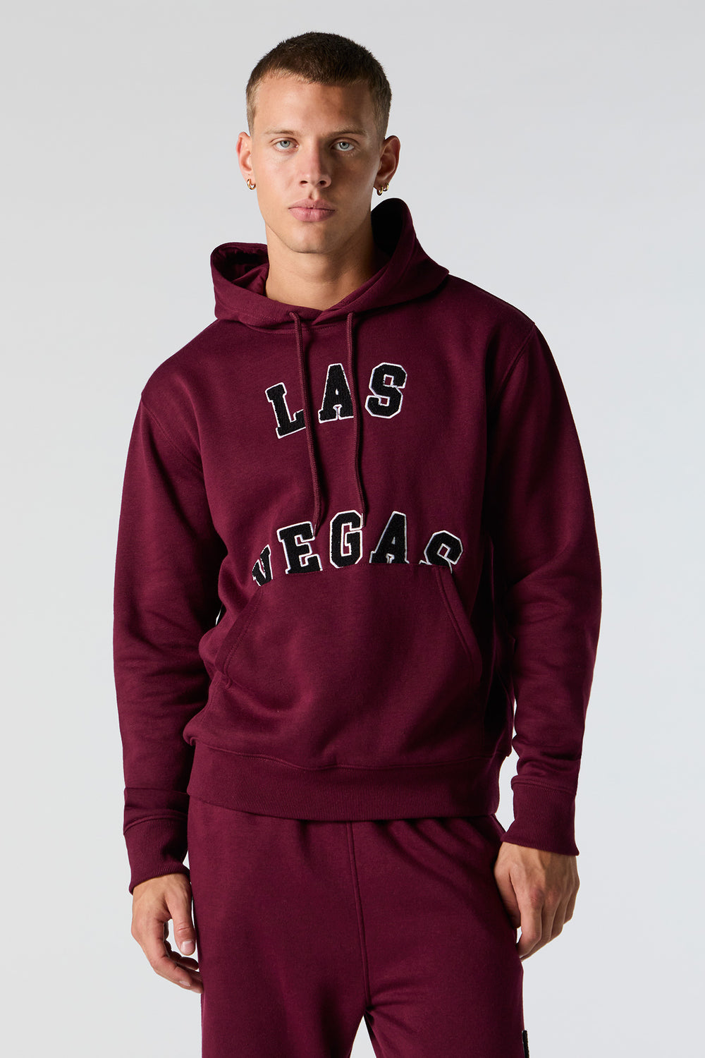 Destination Graphic Fleece Hoodie Destination Graphic Fleece Hoodie 8