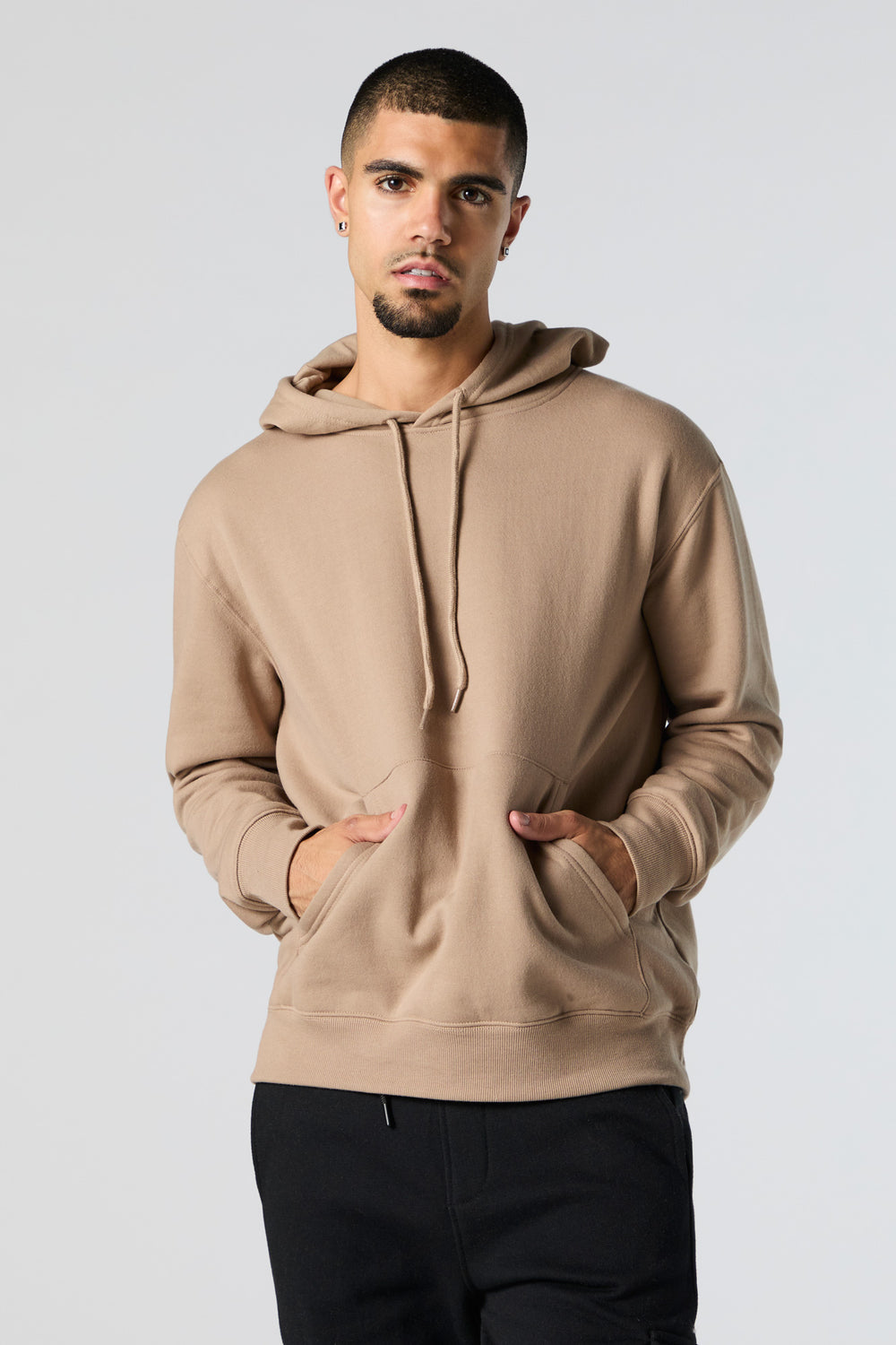 Everyday Solid Fleece Hoodie Everyday Solid Fleece Hoodie 10