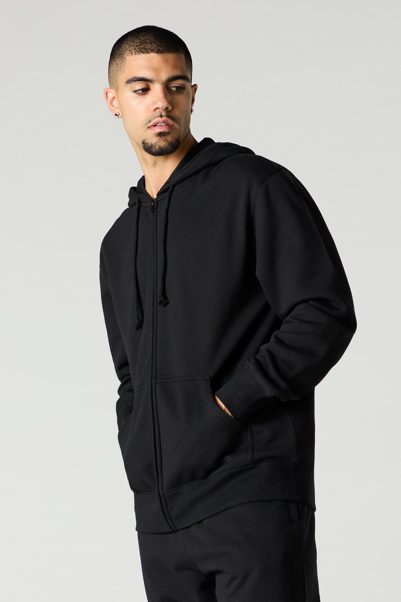 Everyday Fleece Zip-Up Hoodie