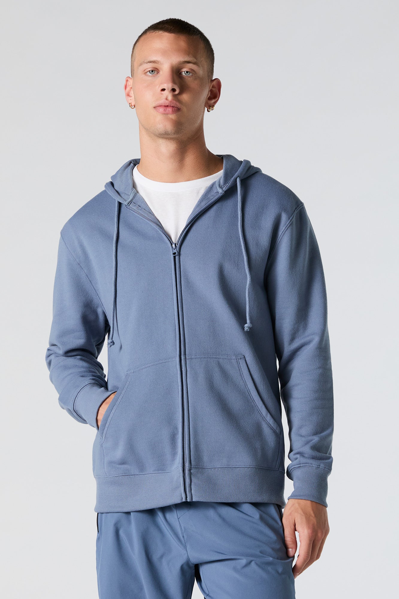 Everyday Fleece Zip-Up Hoodie