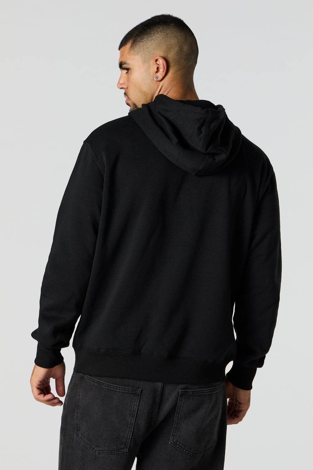 City Graphic Fleece Hoodie City Graphic Fleece Hoodie 5