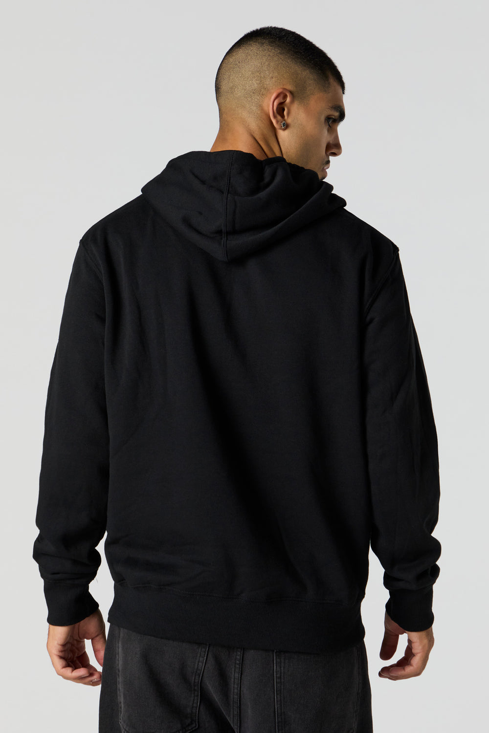 City Graphic Fleece Hoodie City Graphic Fleece Hoodie 8