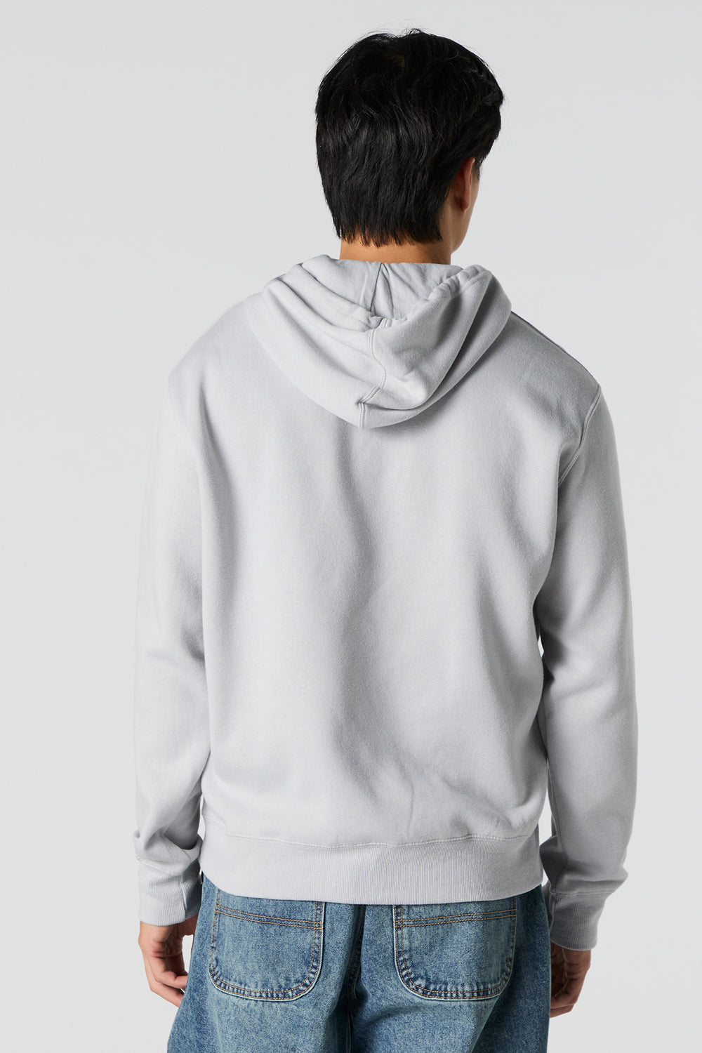 City Graphic Fleece Hoodie City Graphic Fleece Hoodie 2