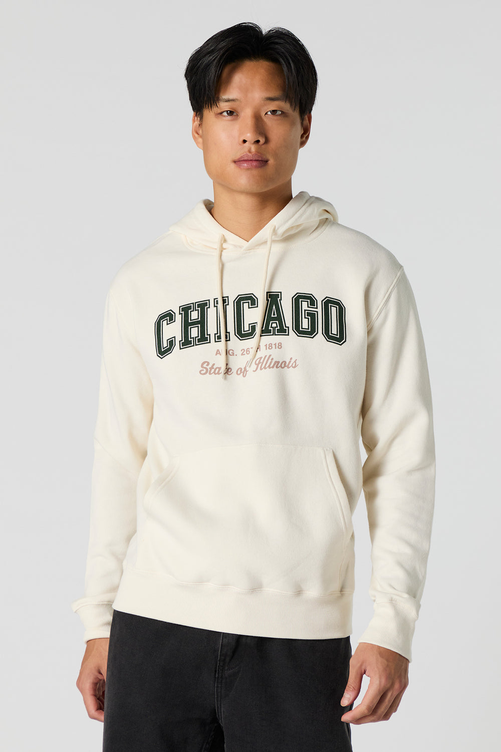 City Graphic Fleece Hoodie City Graphic Fleece Hoodie 10