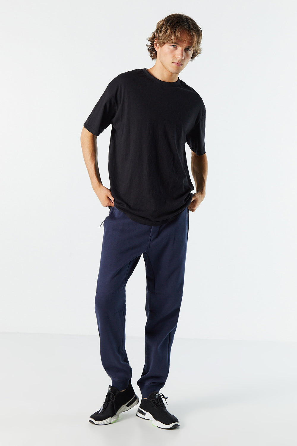 Fleece Zip Pocket Active Jogger Fleece Zip Pocket Active Jogger 2