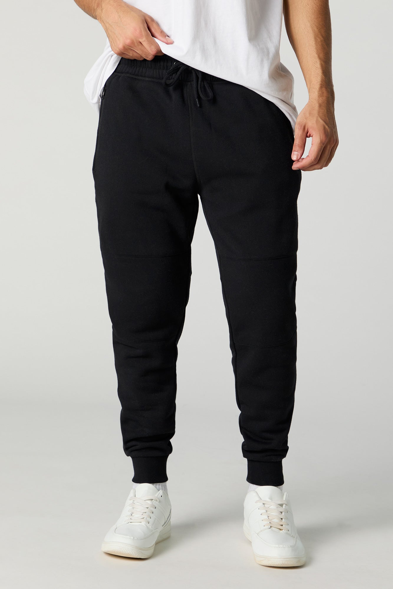 Everyday Fleece Zip Pocket Jogger