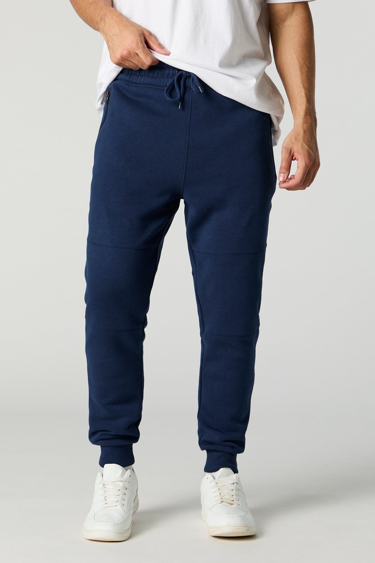 Everyday Fleece Zip Pocket Jogger