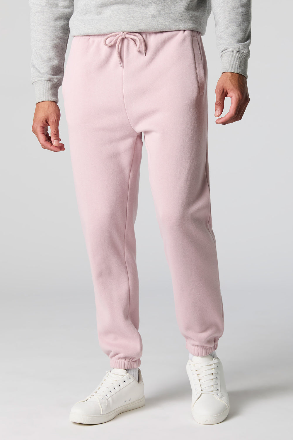 Everyday Solid Fleece Jogger Everyday Solid Fleece Jogger 19