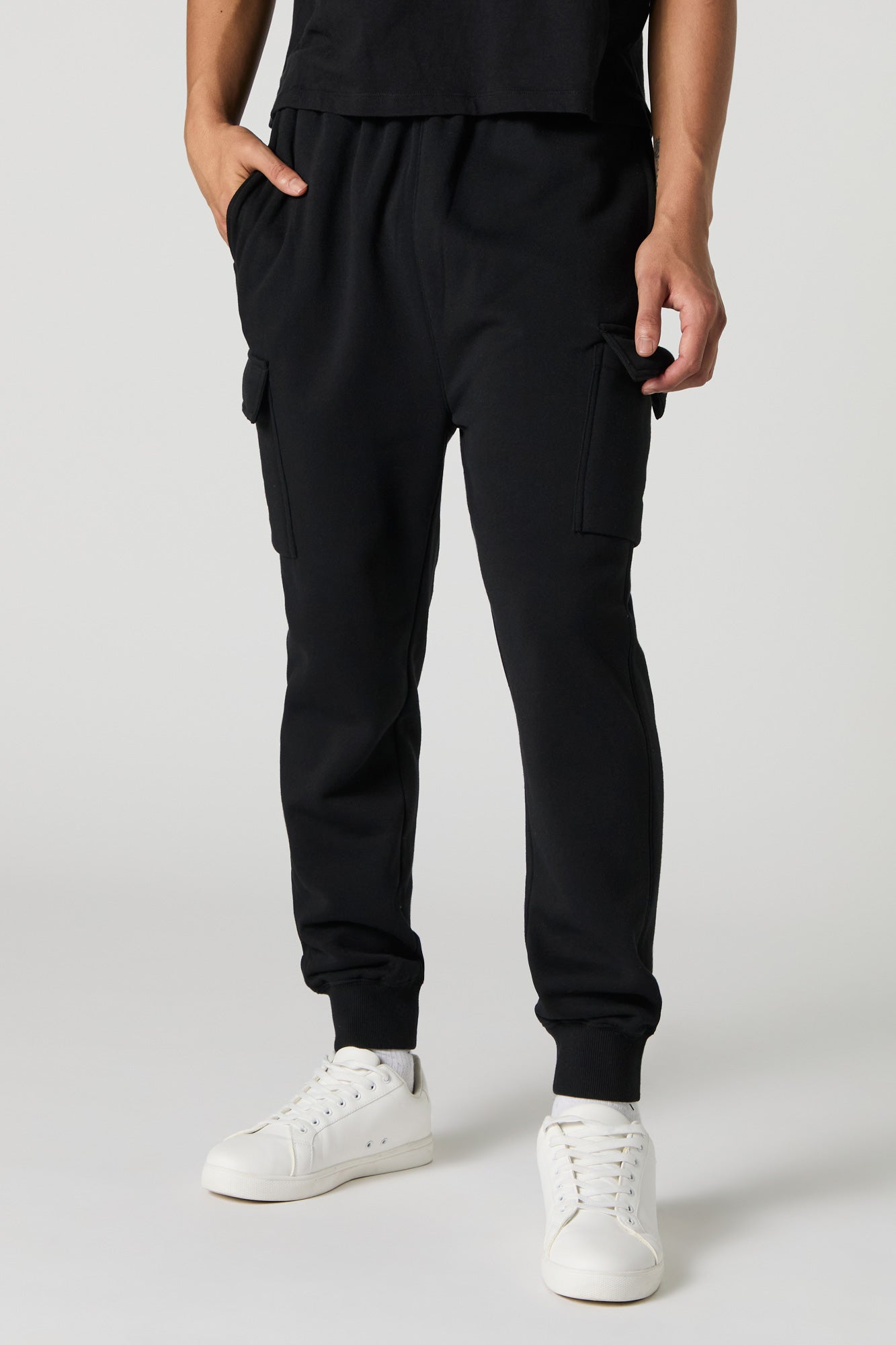 Everyday Fleece Cargo Jogger