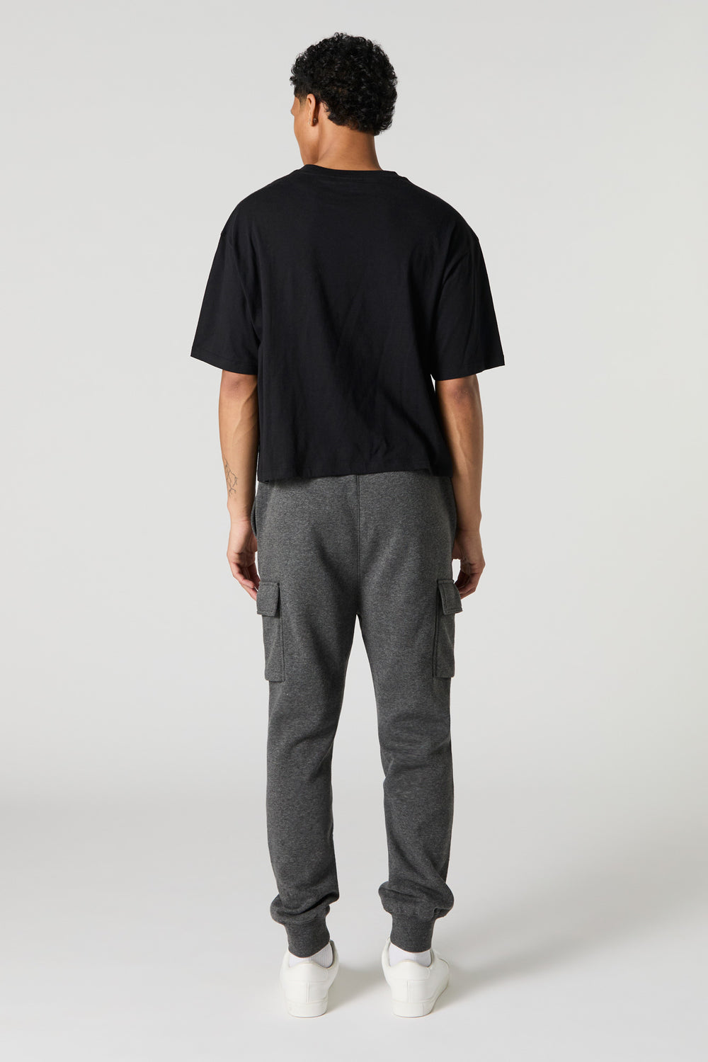 Everyday Fleece Cargo Jogger Everyday Fleece Cargo Jogger 10