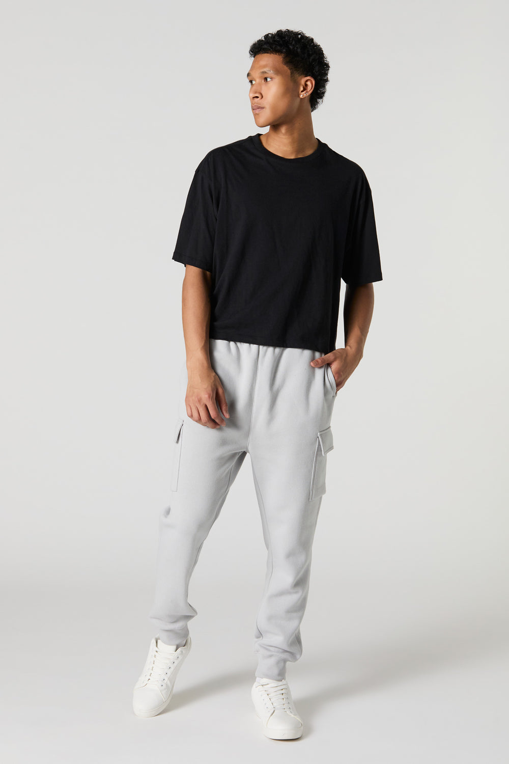 Everyday Fleece Cargo Jogger Everyday Fleece Cargo Jogger 12