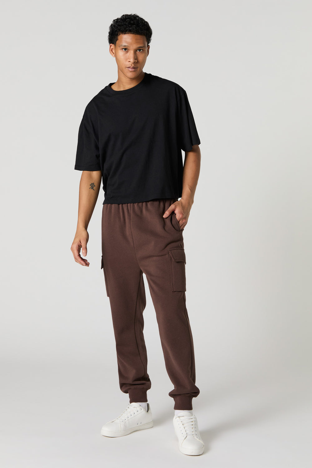 Everyday Fleece Cargo Jogger Everyday Fleece Cargo Jogger 18