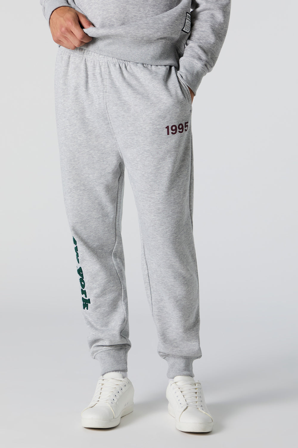 Destination Graphic Fleece Jogger Destination Graphic Fleece Jogger 7