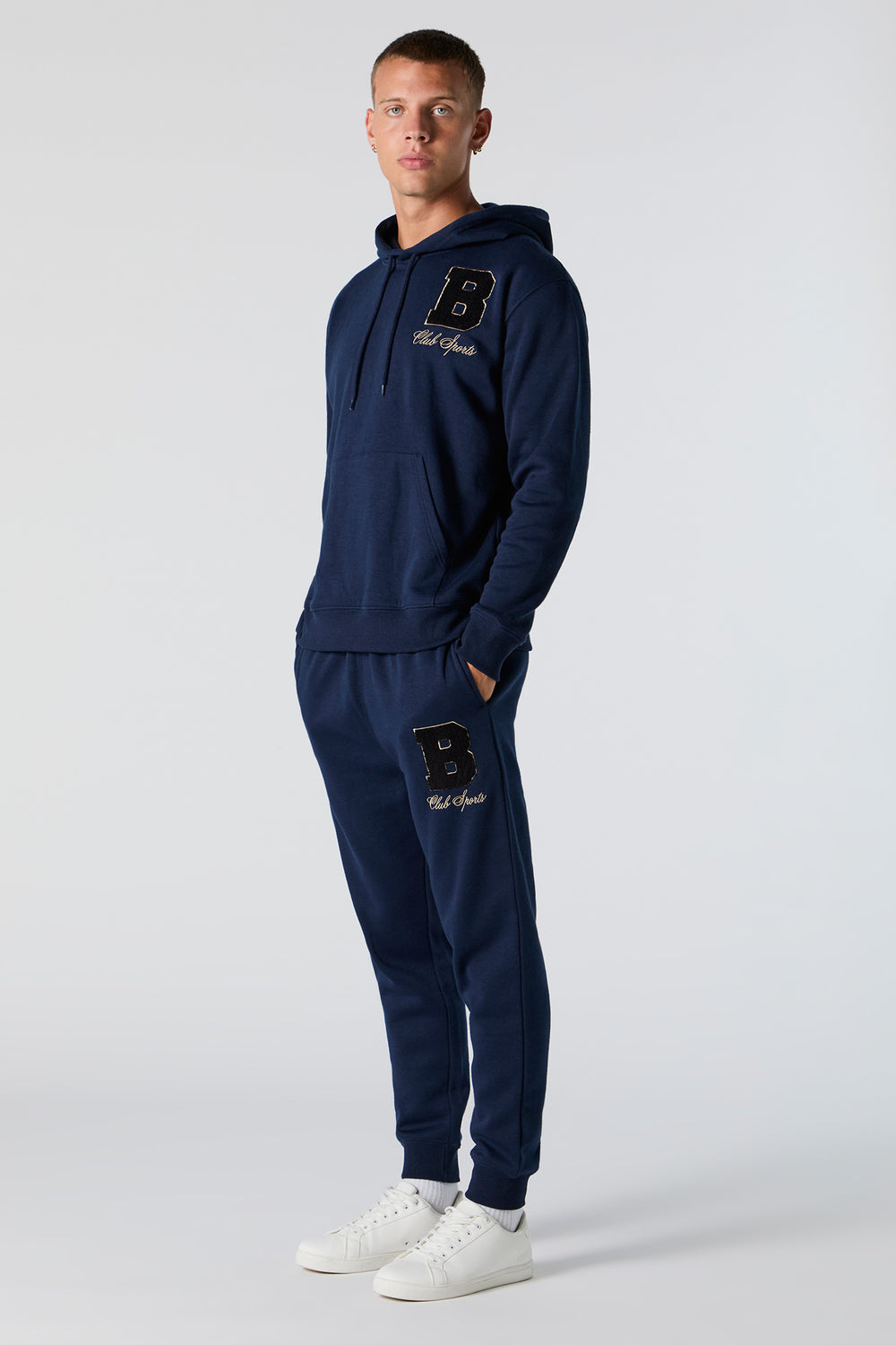 Destination Graphic Fleece Jogger Destination Graphic Fleece Jogger 2