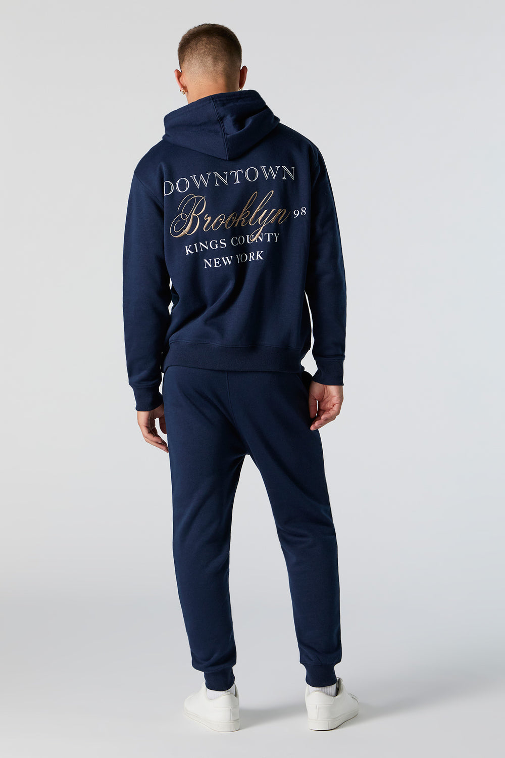 Destination Graphic Fleece Jogger Destination Graphic Fleece Jogger 3