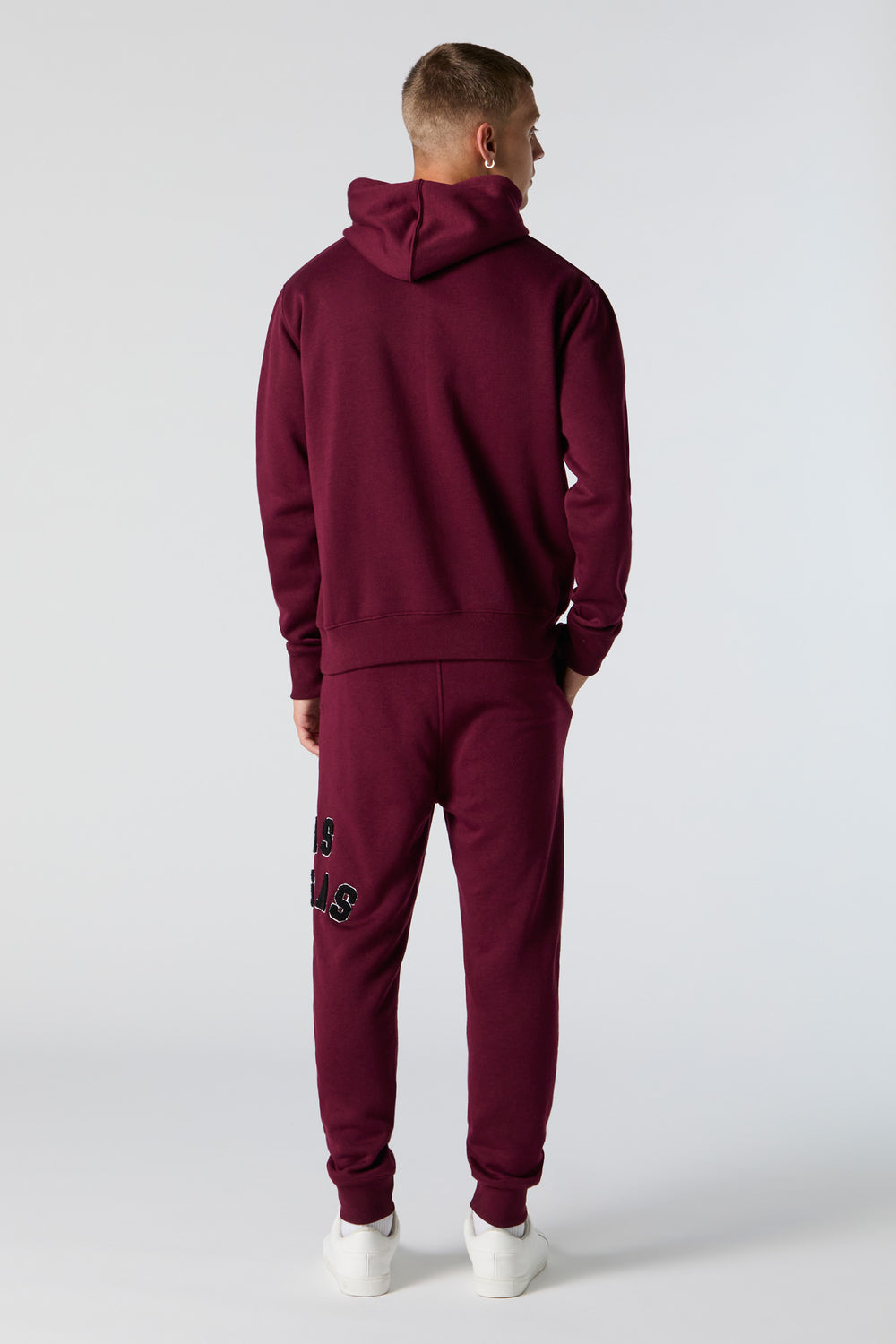 Destination Graphic Fleece Jogger Destination Graphic Fleece Jogger 13