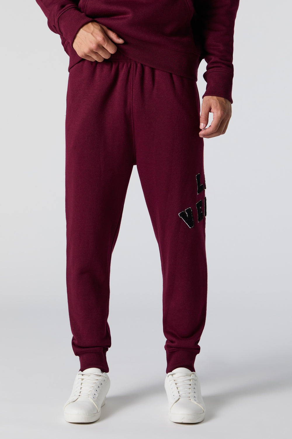 Destination Graphic Fleece Jogger Destination Graphic Fleece Jogger 11