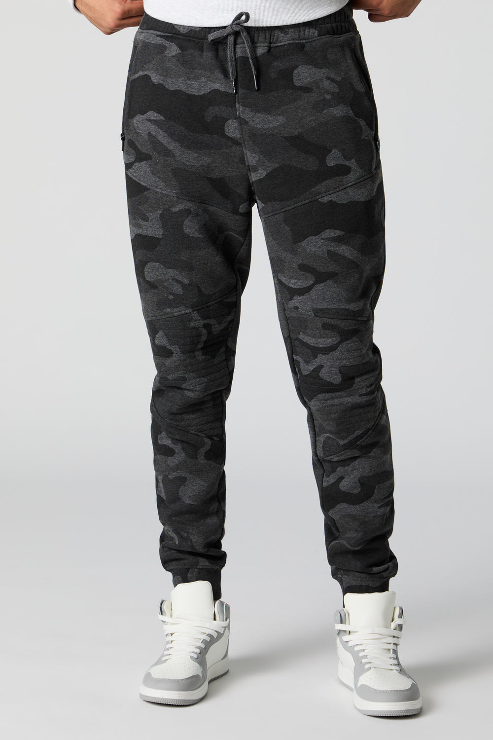 Fleece Moto Jogger Fleece Moto Jogger 7