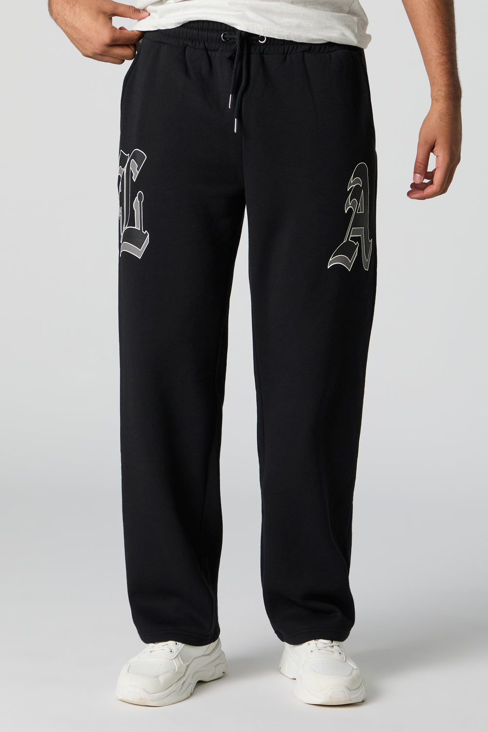 Destination Embroidered Fleece Jogger Destination Embroidered Fleece Jogger 4